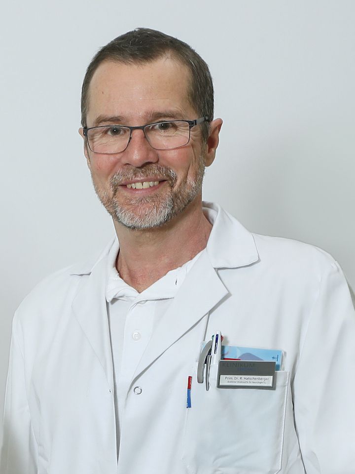 Primar Dr. Robert Hatschenberger
